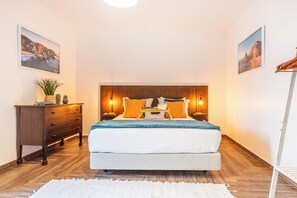 2 chambres, Wi-Fi, draps fournis