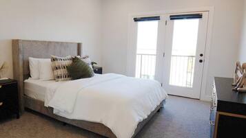 Deluxe Apartment, City View | 2 bedrooms, free WiFi