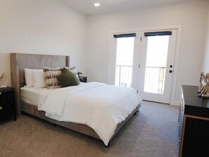 Deluxe Apartment, City View | 2 bedrooms, free WiFi