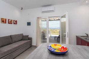 Living area - Sunset Village (Milos)