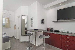 Private kitchen - Sunset Village (Milos)