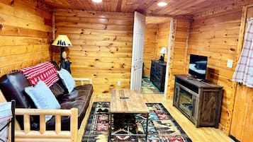 Smart-TV, Kamin