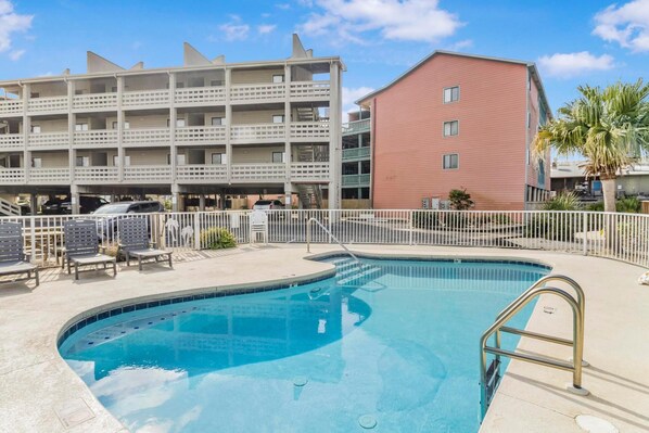 Condo, Plusieurs lits (The Village 15D) | Piscine