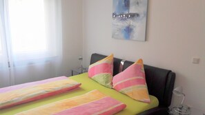 3 chambres, Wi-Fi, literie fournie