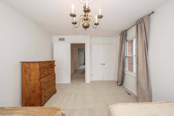 4 soveværelser, gratis Wi-Fi