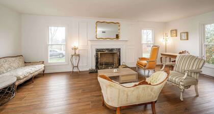 Tallen Manor & Retreat For 12