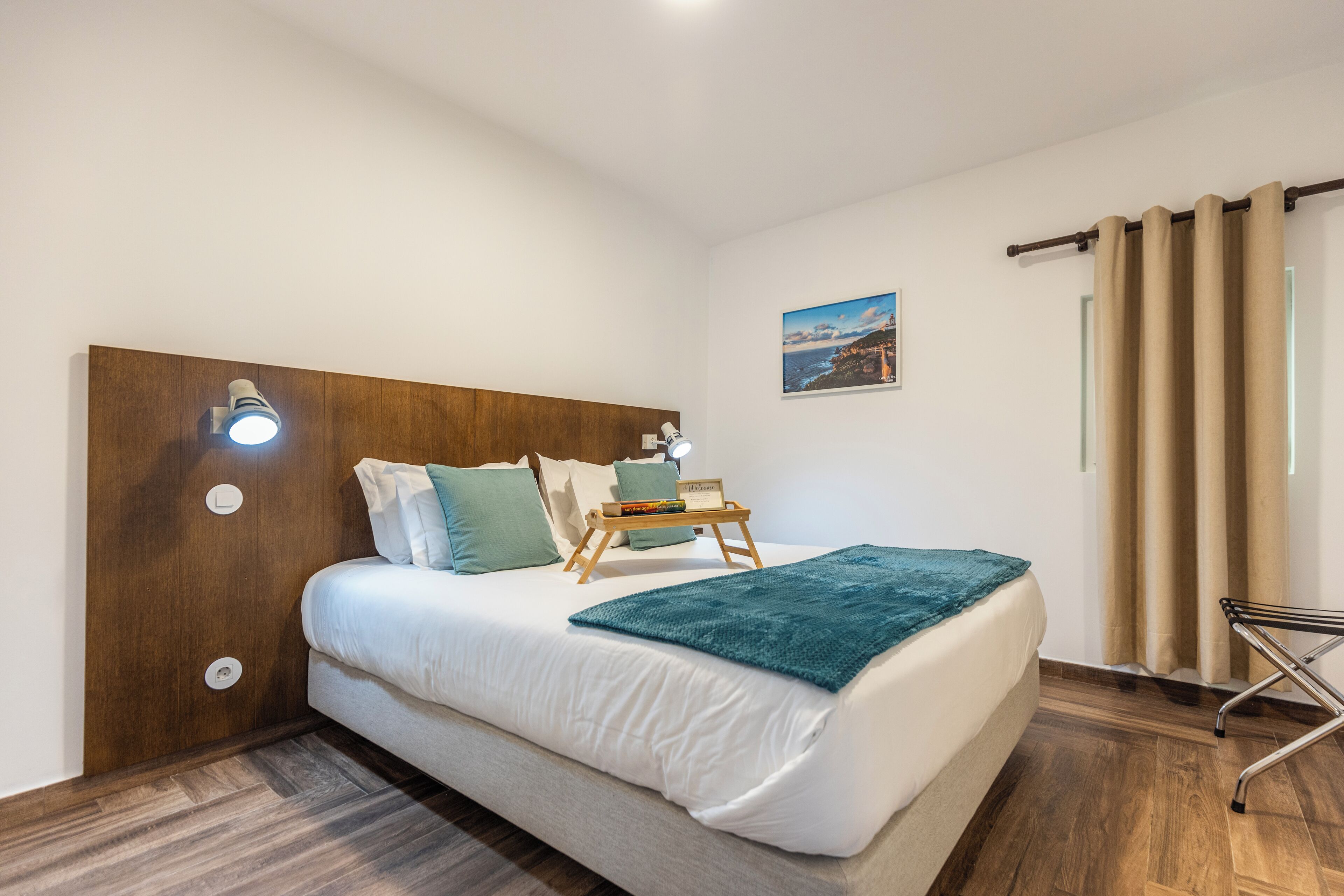 2 soverom, wi-fi (inkludert) og sengetøy