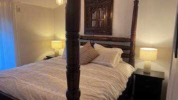 4 chambres, bureau, fer et planche à repasser, Wi-Fi