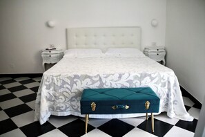 1 dormitorio, wifi, ropa de cama