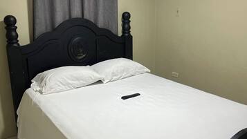 1 makuuhuone, silitysrauta/-lauta, Wi-Fi