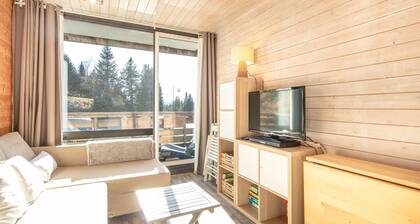 Bouton d'Or - Station de ski Ă pied