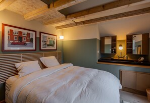 3 chambres, accès au Wi-Fi (inclus), literie fournie