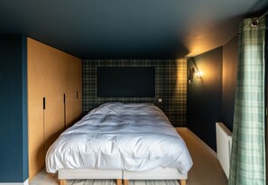 3 habitaciones, wifi gratis y ropa de cama 
