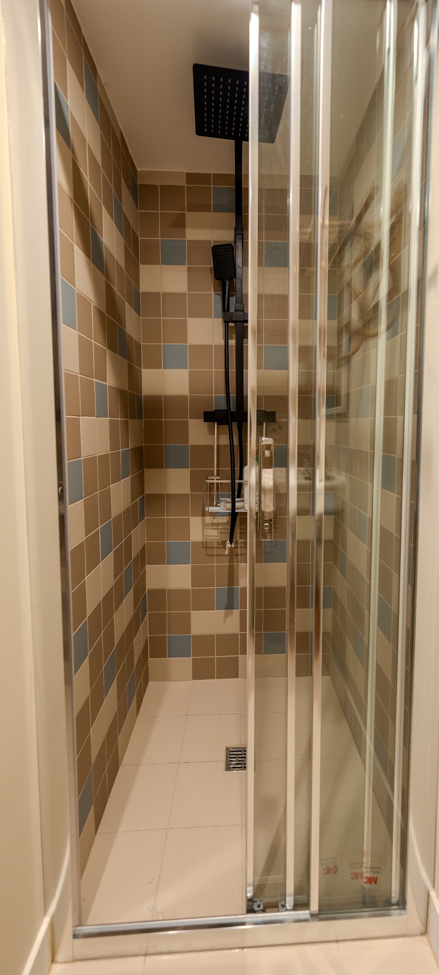 Haartrockner, Handtücher