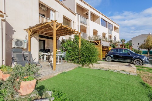 Le Petit Paradis - Studio, plage à proximité