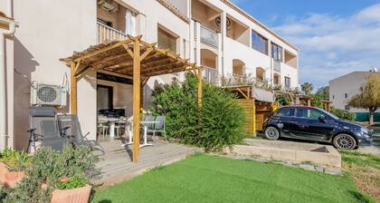 Le Petit Paradis - Studio, plage à proximité