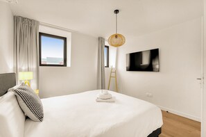 2 soveværelser, strygejern/strygebræt, gratis Wi-Fi, sengetøj