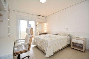 6 habitaciones, internet y ropa de cama 