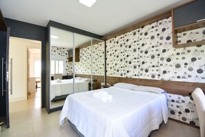 4 Schlafzimmer, Internetzugang, Bettwäsche