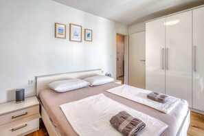 2 bedrooms, WiFi