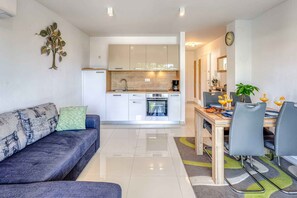 Interior - Holiday apartment with sea view (Njivice)