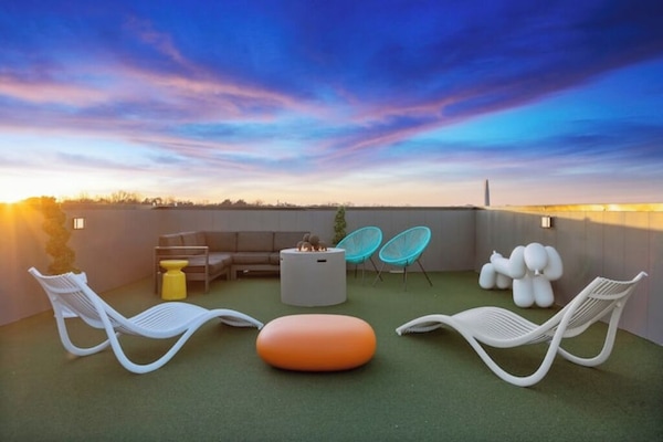 Terassi/patio