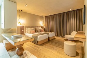 3 chambres, fer et planche à repasser, Wi-Fi gratuit, draps fournis