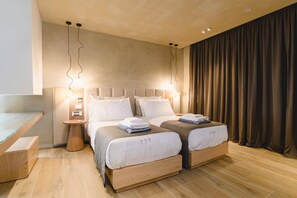 3 室のベッドルーム、WiFi、ベッドシーツ