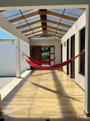 Property grounds - Beautiful country house in San Martin (pet and family friendly) (San Martín)