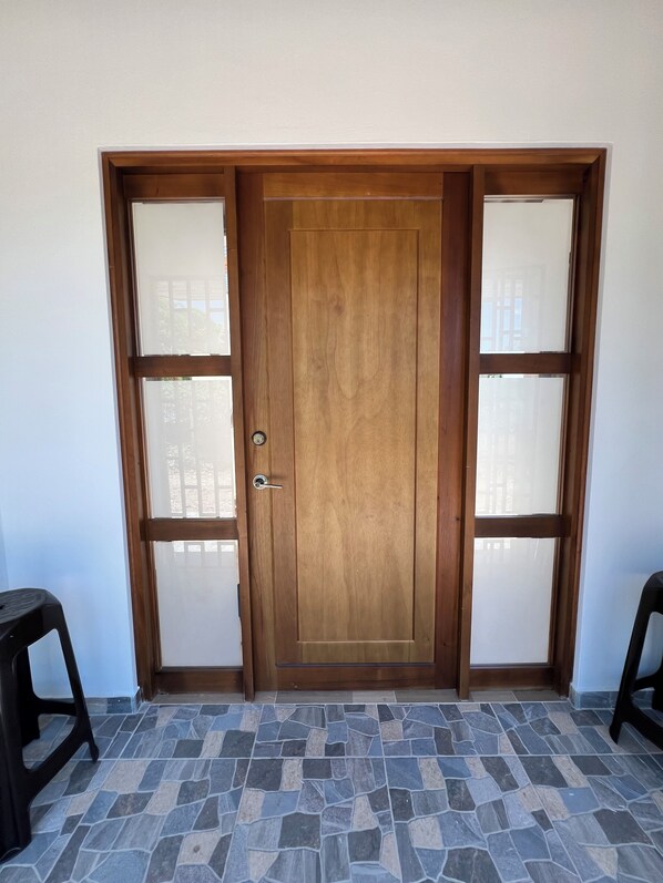 Interior - Beautiful country house in San Martin (pet and family friendly) (San Martín)