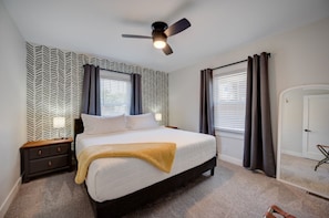 5 chambres, Wi-Fi, draps fournis