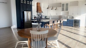 Dining - Spacious 6-bedroom house in wonderful Puerto Peñasco with AC, WiFi (Puerto Peñasco)