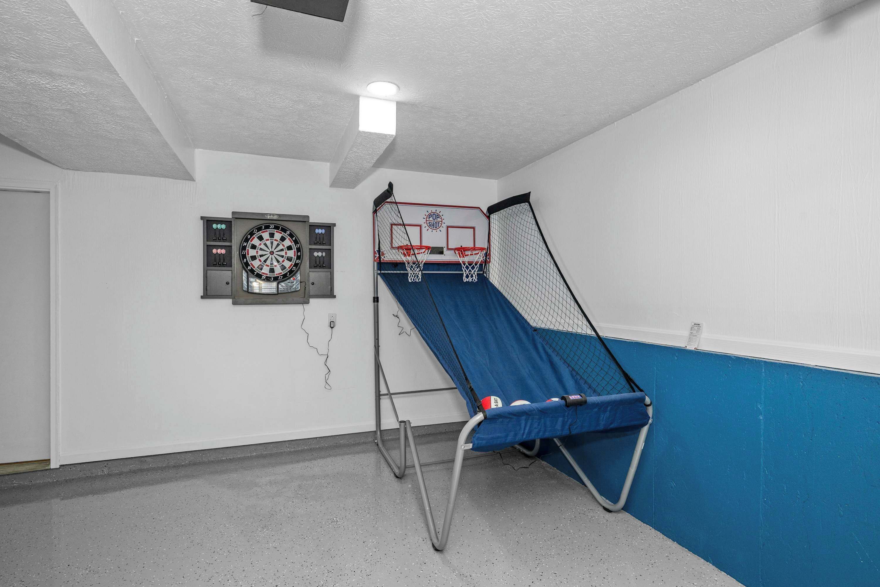 Sala de jogos
