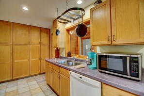Cocina privada