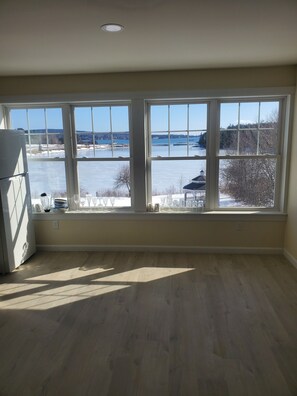 Interior - Acadia Waterfront 2bed/2bath, Private Acadia Waterfront 2 bedroom/2 bath (Southwest Harbor)
