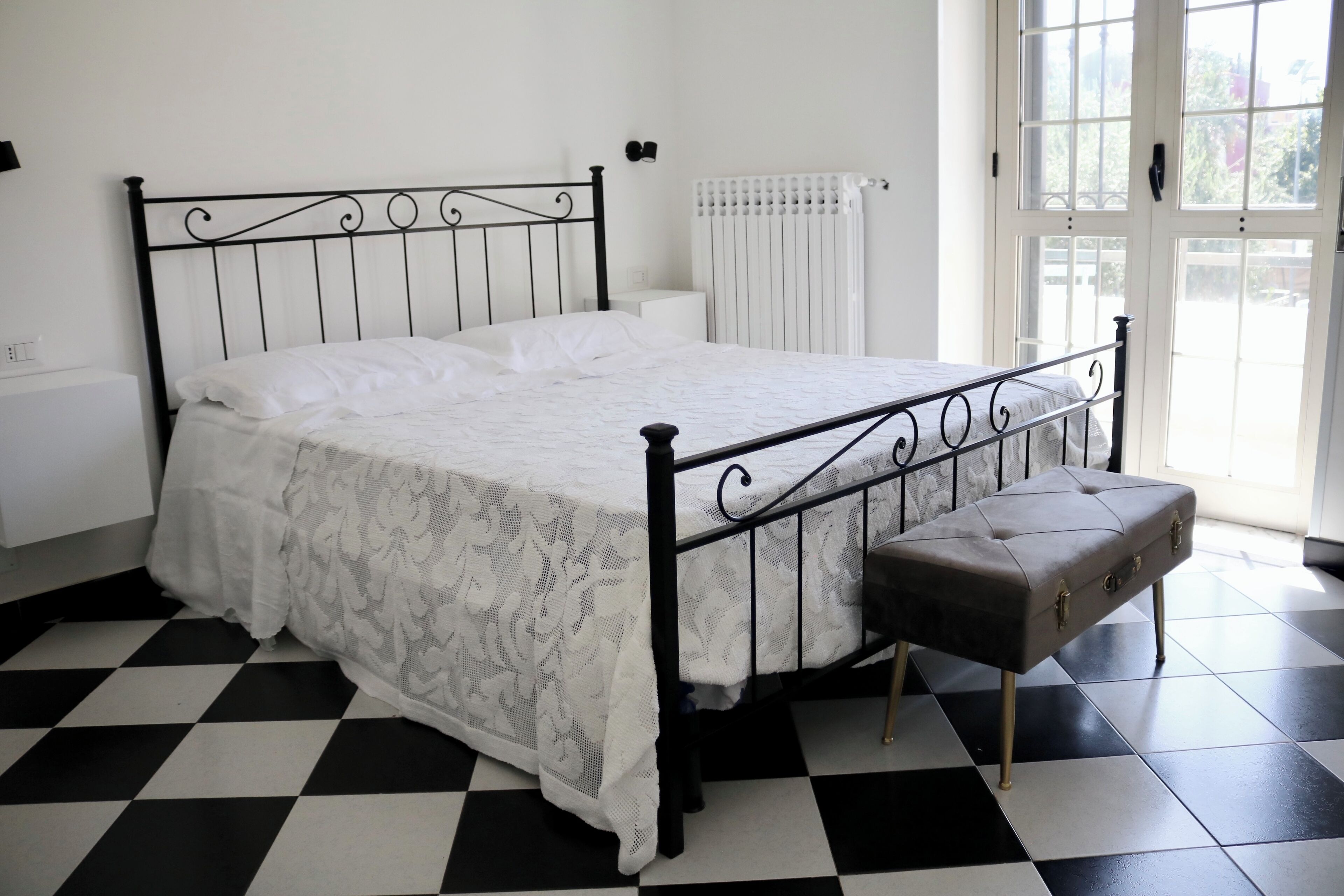 1 Schlafzimmer, WLAN, Bettwäsche