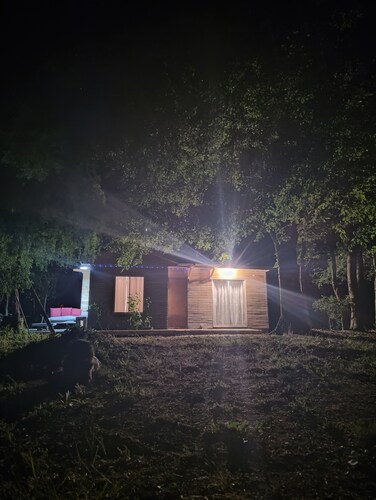 Pehuenche route cabins 