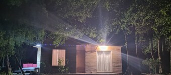 Pehuenche route cabins 