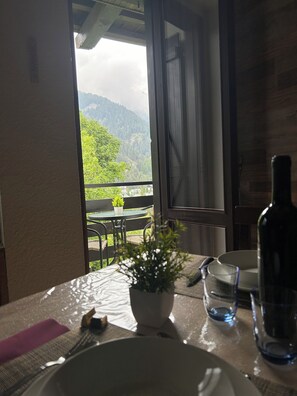 Dining - Vacation House Cesana (Cesana Torinese)