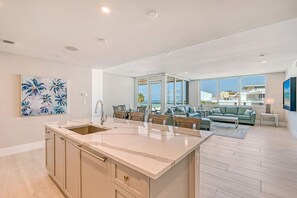 Interior - Spectacular Residence with Sweeping Beach Views: Residence 410 (Siesta Key)