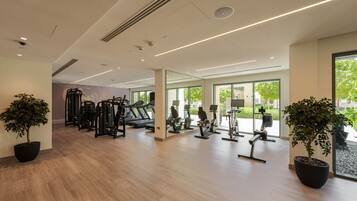 Salle de remise en forme