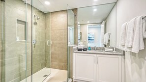 Hair dryer, towels - Gulfside Luxury with Expanisve Beach Views: Residence 606 (Siesta Key)