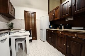 Family Studio Suite | Private kitchen - da mario in florence guesthause (Florence)