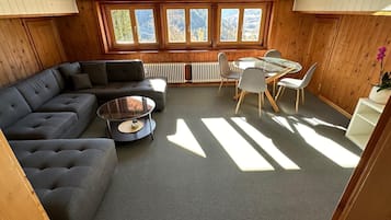 Coin séjour