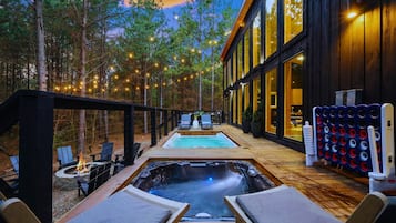 Terrasse/gårdhave
