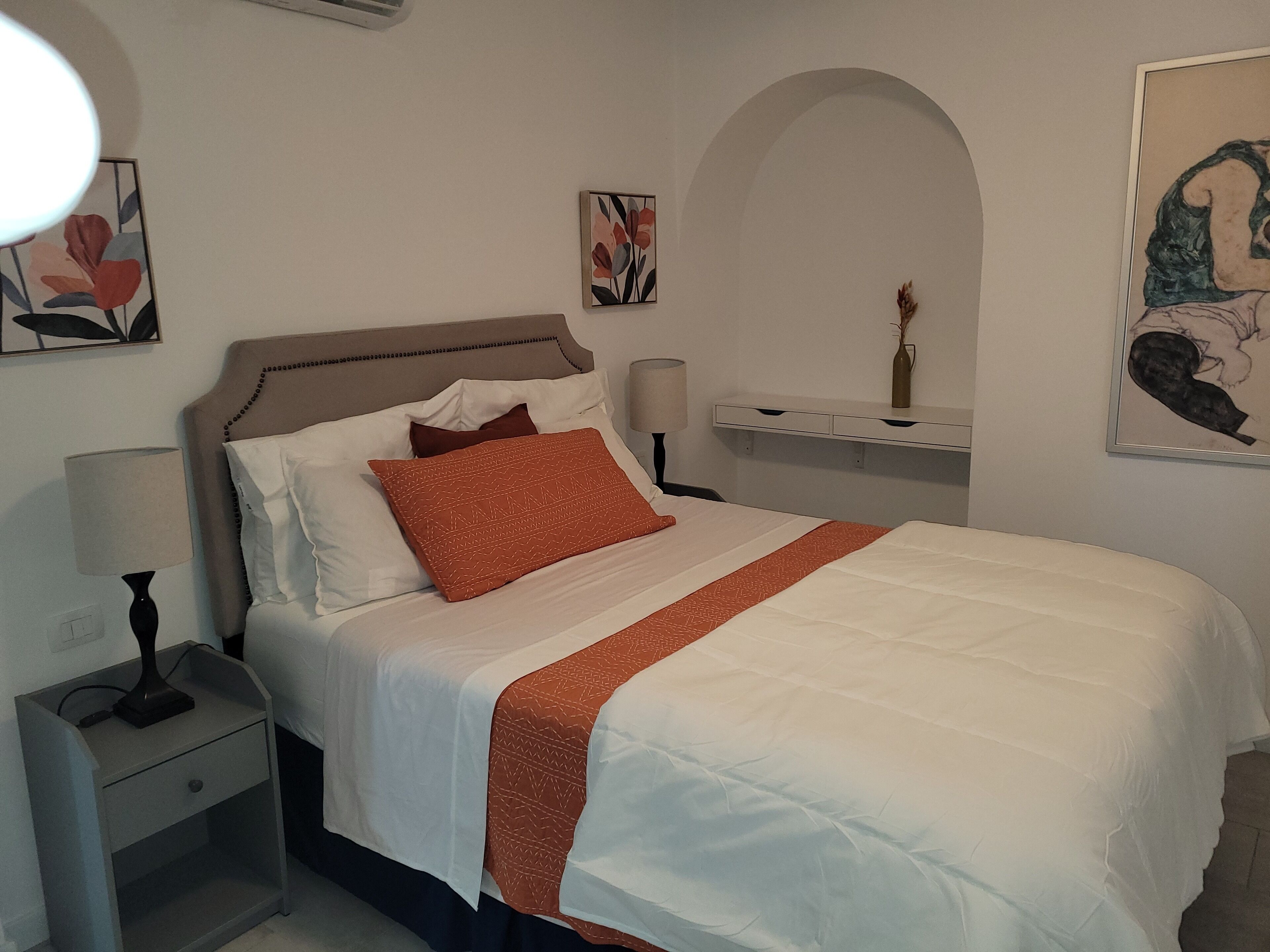 1 habitación, wifi y ropa de cama 