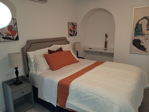 1 slaapkamer, wifi, beddengoed