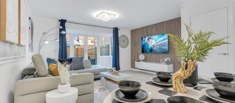 Brand New Luxurious 3Bed house