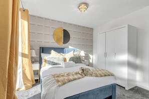 3 camere, ferro/asse da stiro, Wi-Fi, lenzuola