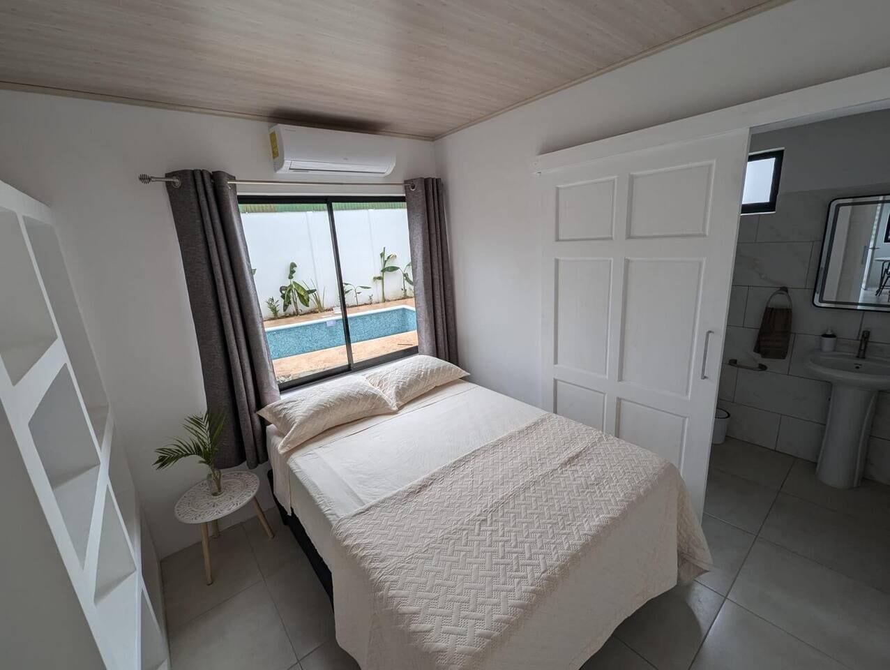 1 Schlafzimmer, Bügeleisen/Bügelbrett, WLAN, Bettwäsche